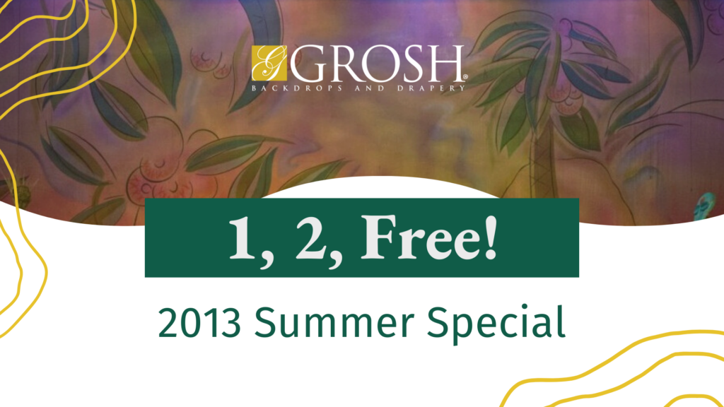 1 2 Free 2013 Summer Special