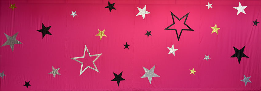 Star Applique