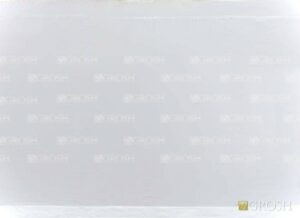 White Poly Muslin Cyclorama Backdrop