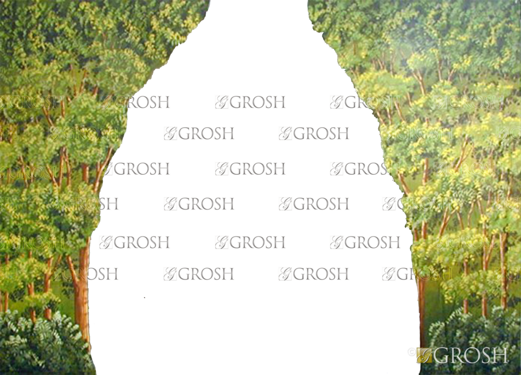 Forest Leg SR Backdrop