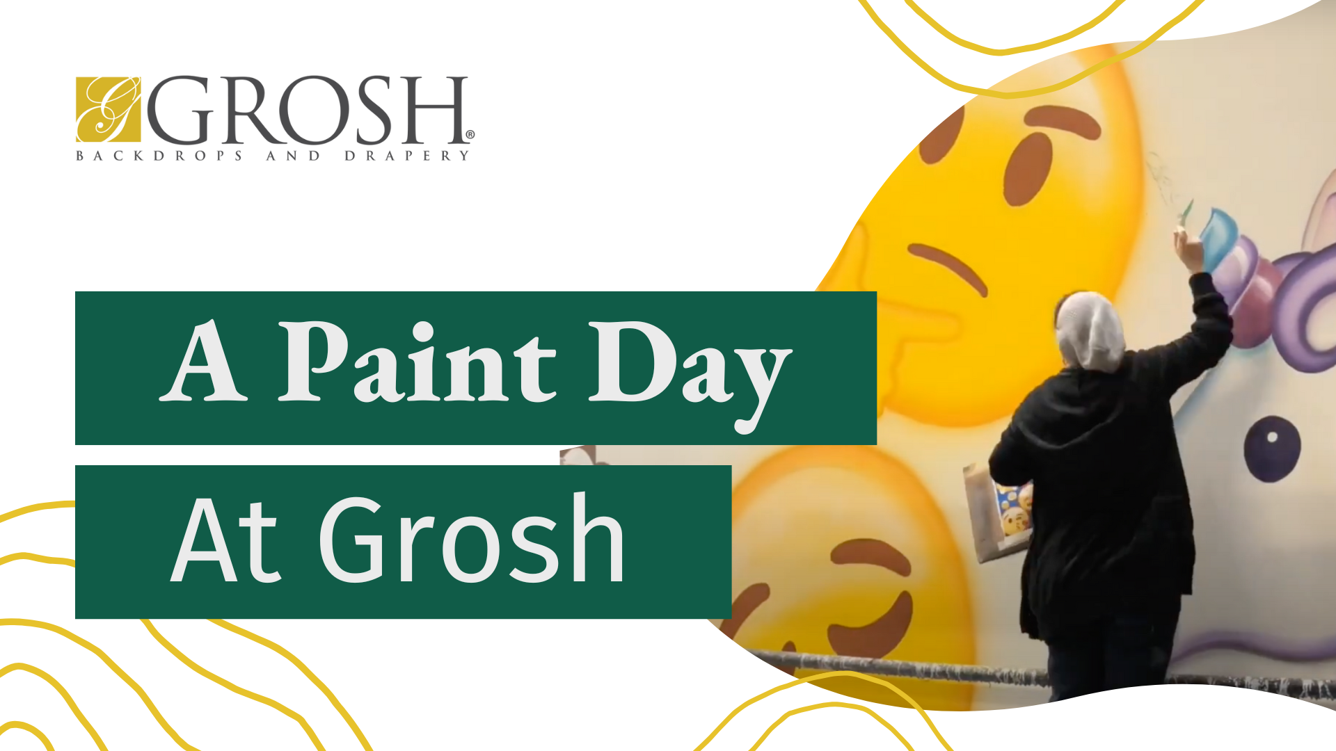 A Paint Day at Grosh
