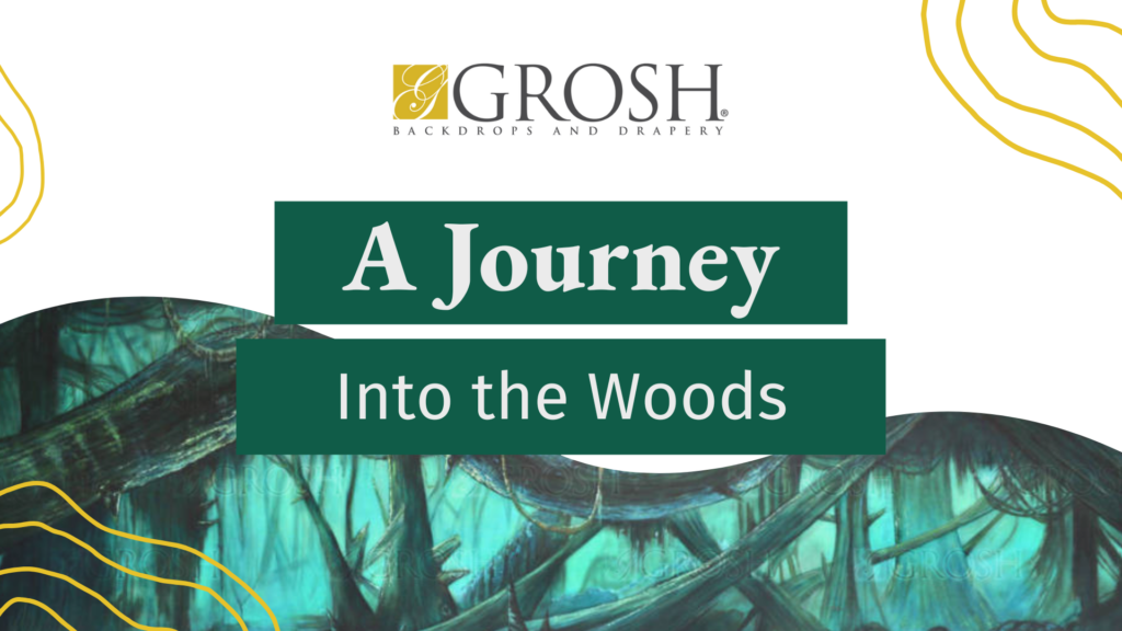 A Journey Into the Woods