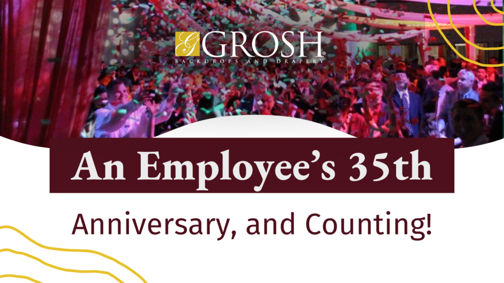 An Employees 35th Anniversary and Counting