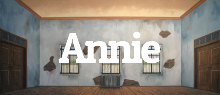 Annie 1