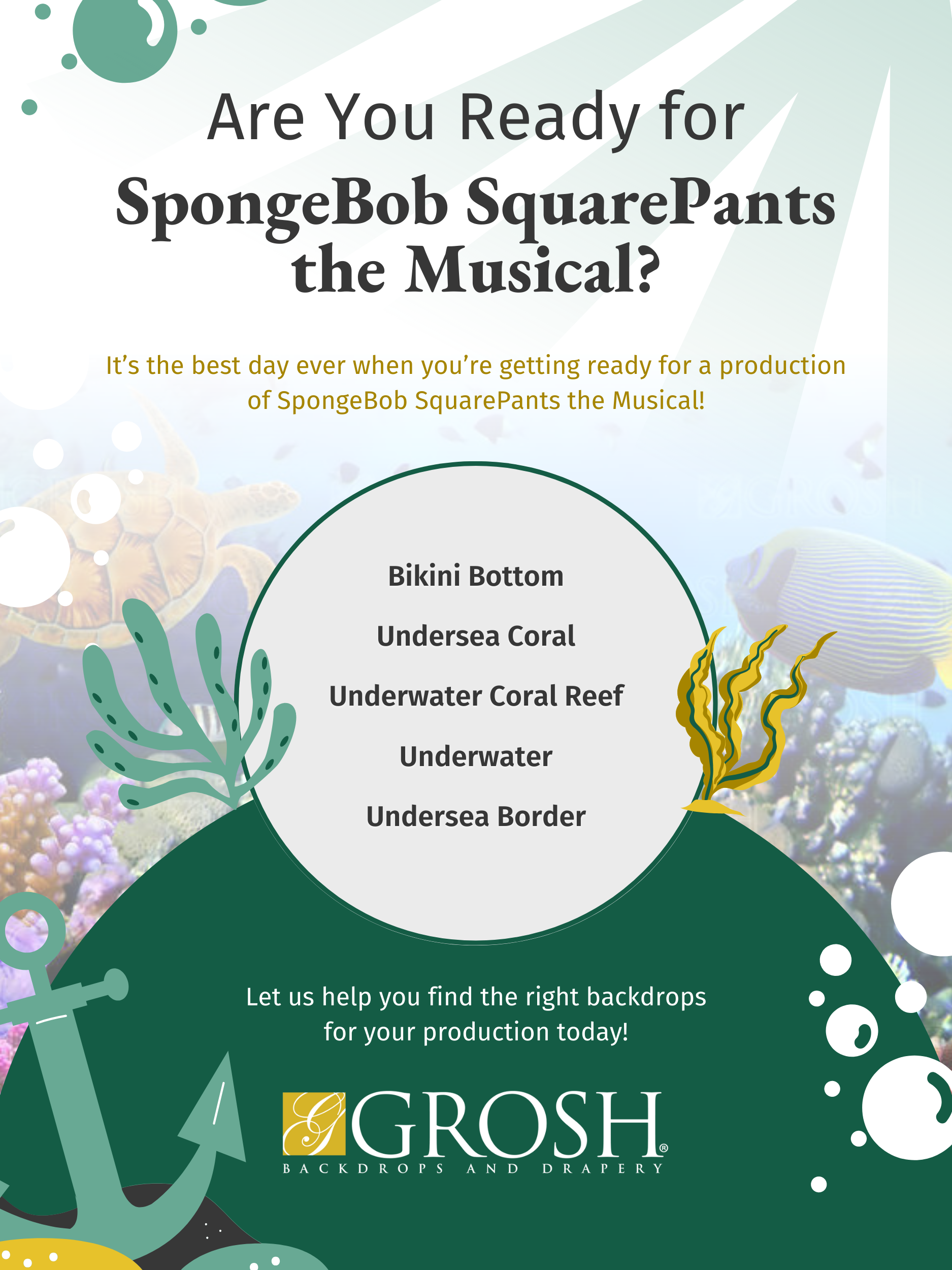 Are You Ready for SpongeBob SquarePants the Musical 1