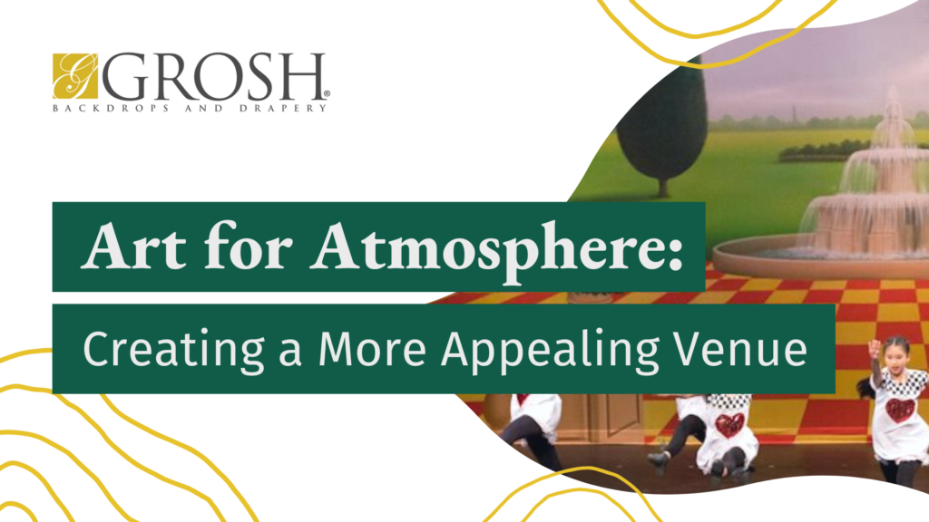 Art for Atmosphere Creating a More Appealing Venue