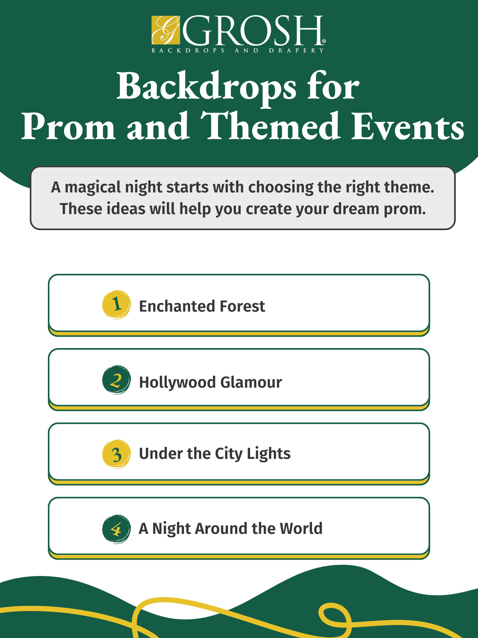 Backdrops for Prom and Themed Events_Themes