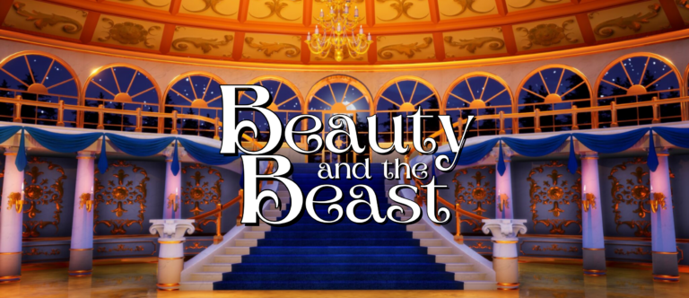 Beauty and the Beast 1