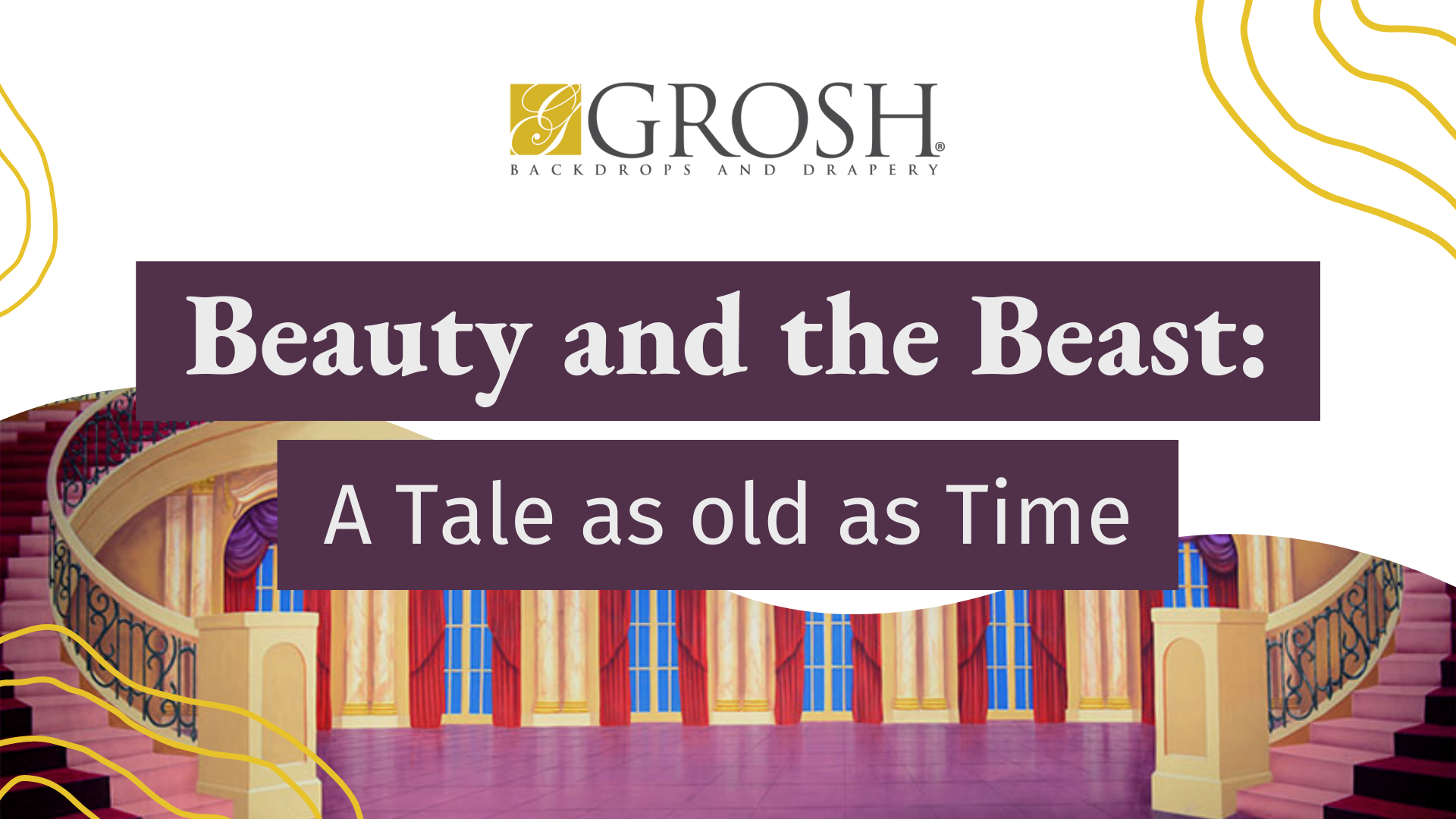 Beauty and the Beast A Tale as old as Time