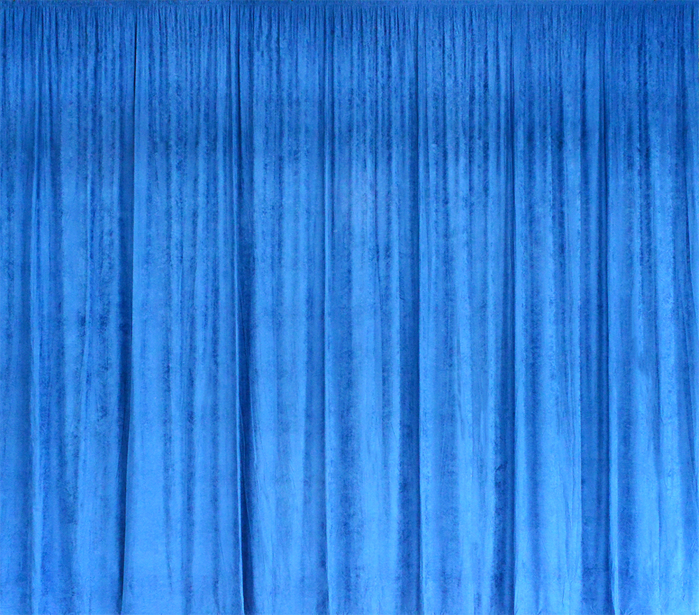 Light Blue Super-Vel Backdrop