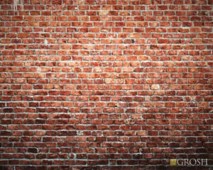 Brick Wall Pop-Up Drop Backdrop