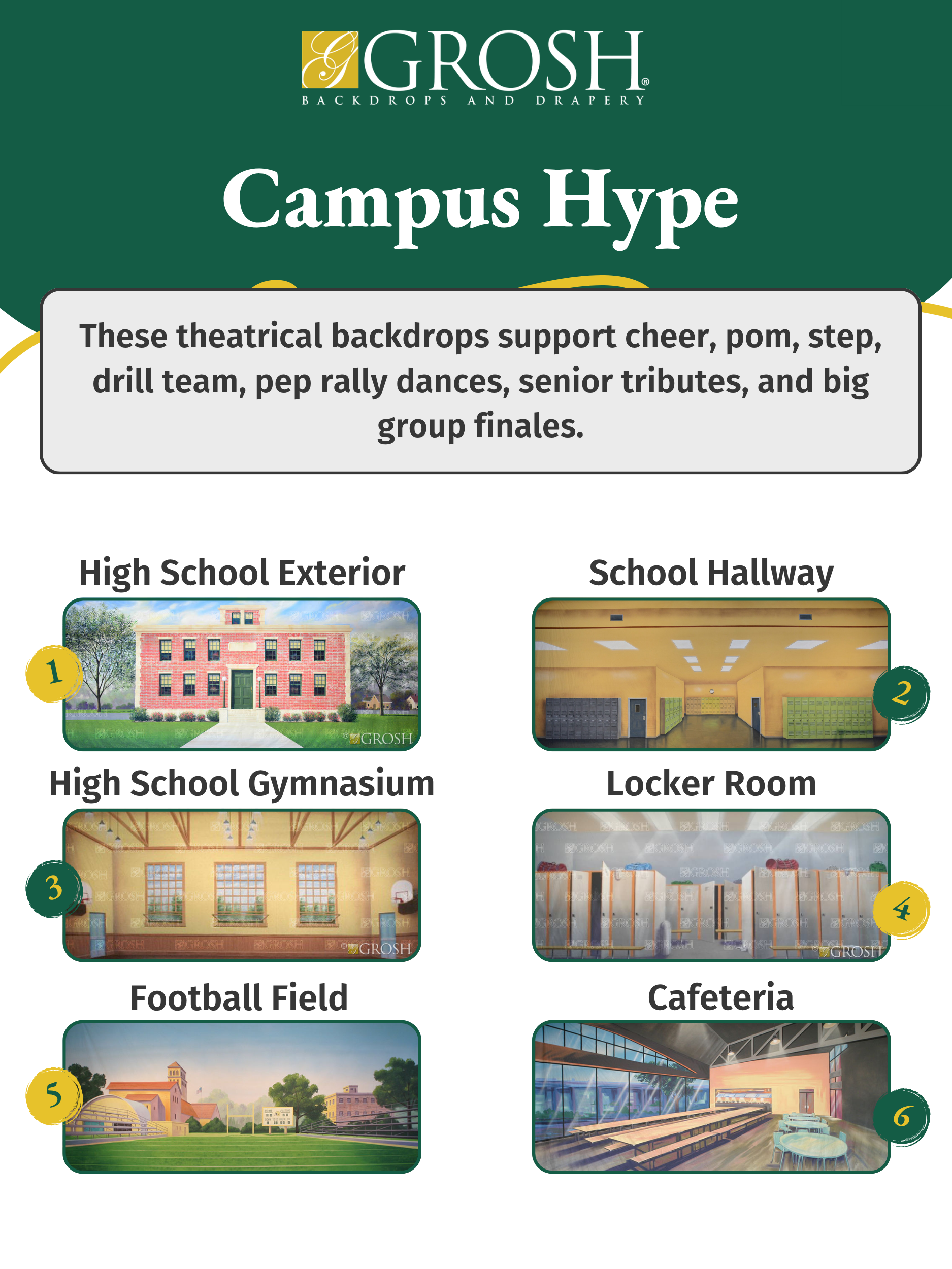 Campus Hype