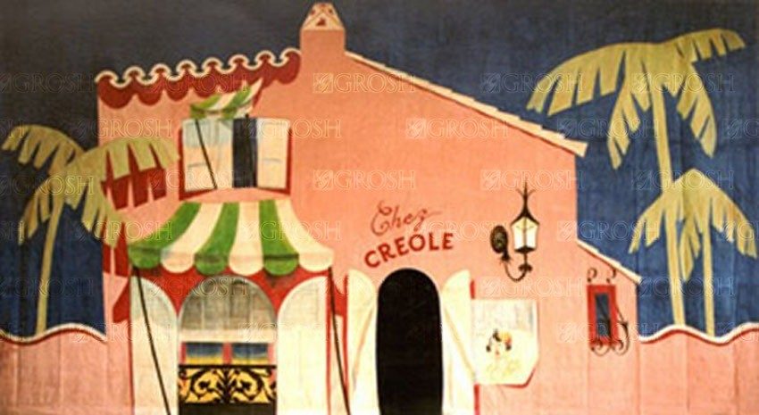 Chez Creole Cafe