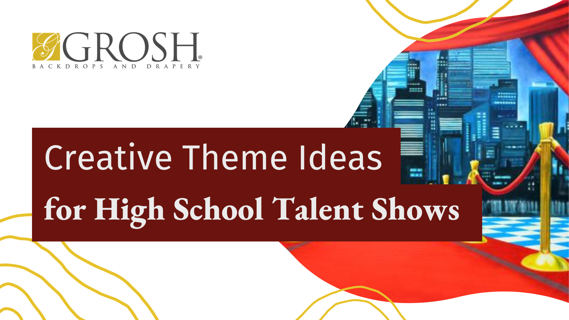 Creative Theme Ideas for High School Talent Shows