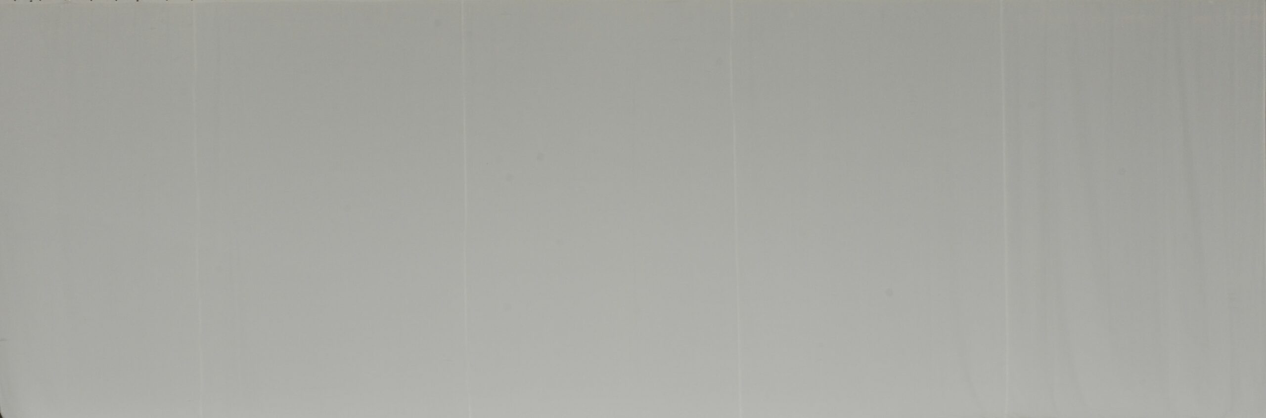 White Poly Muslin Cyclorama Backdrop