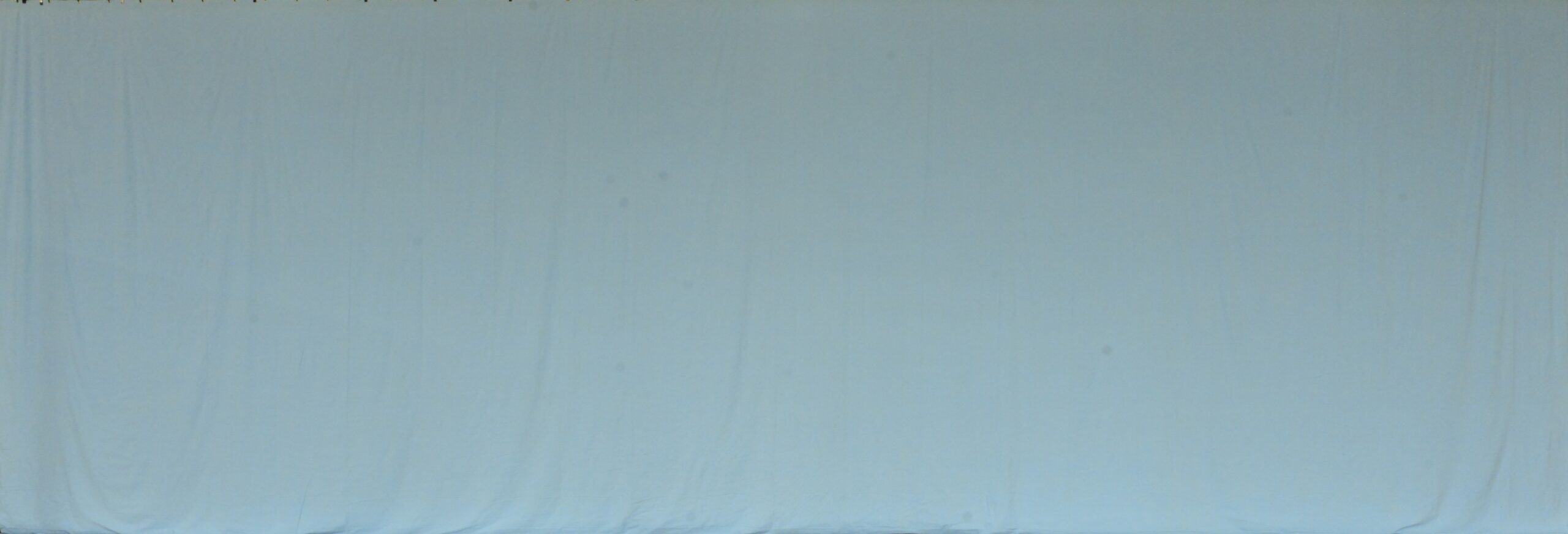 Seamless Day Blue Cyclorama Backdrop