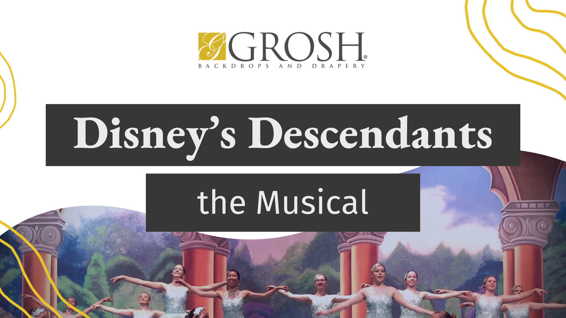 Disneys Descendants the Musical