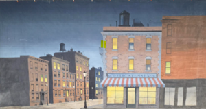 Henry Street Backdrop