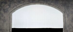 Interior Parlor Arch Backdrop