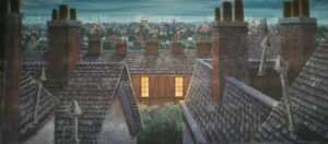London Rooftops