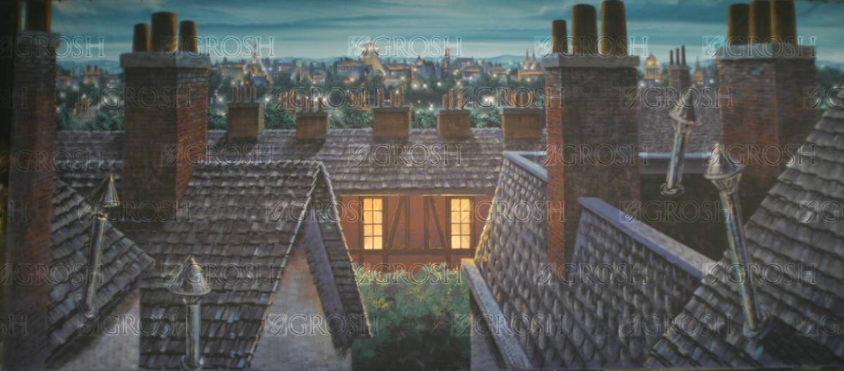 London Rooftops