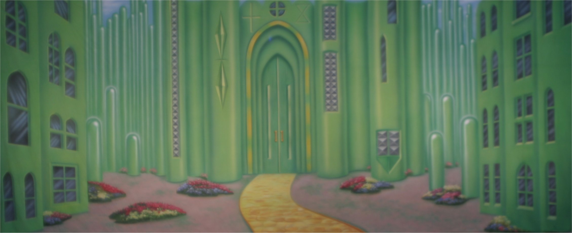 ES7392 Emerald City