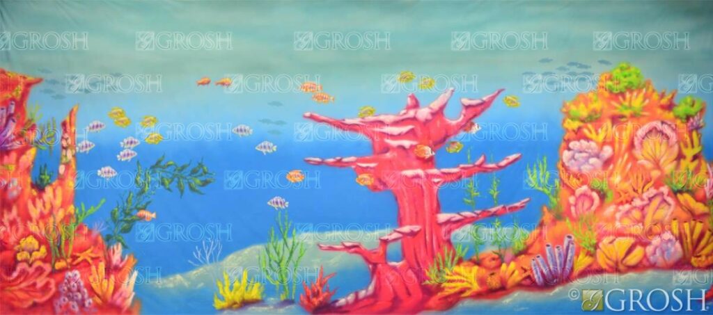 Undersea Coral