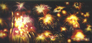 Fireworks Show Backdrop