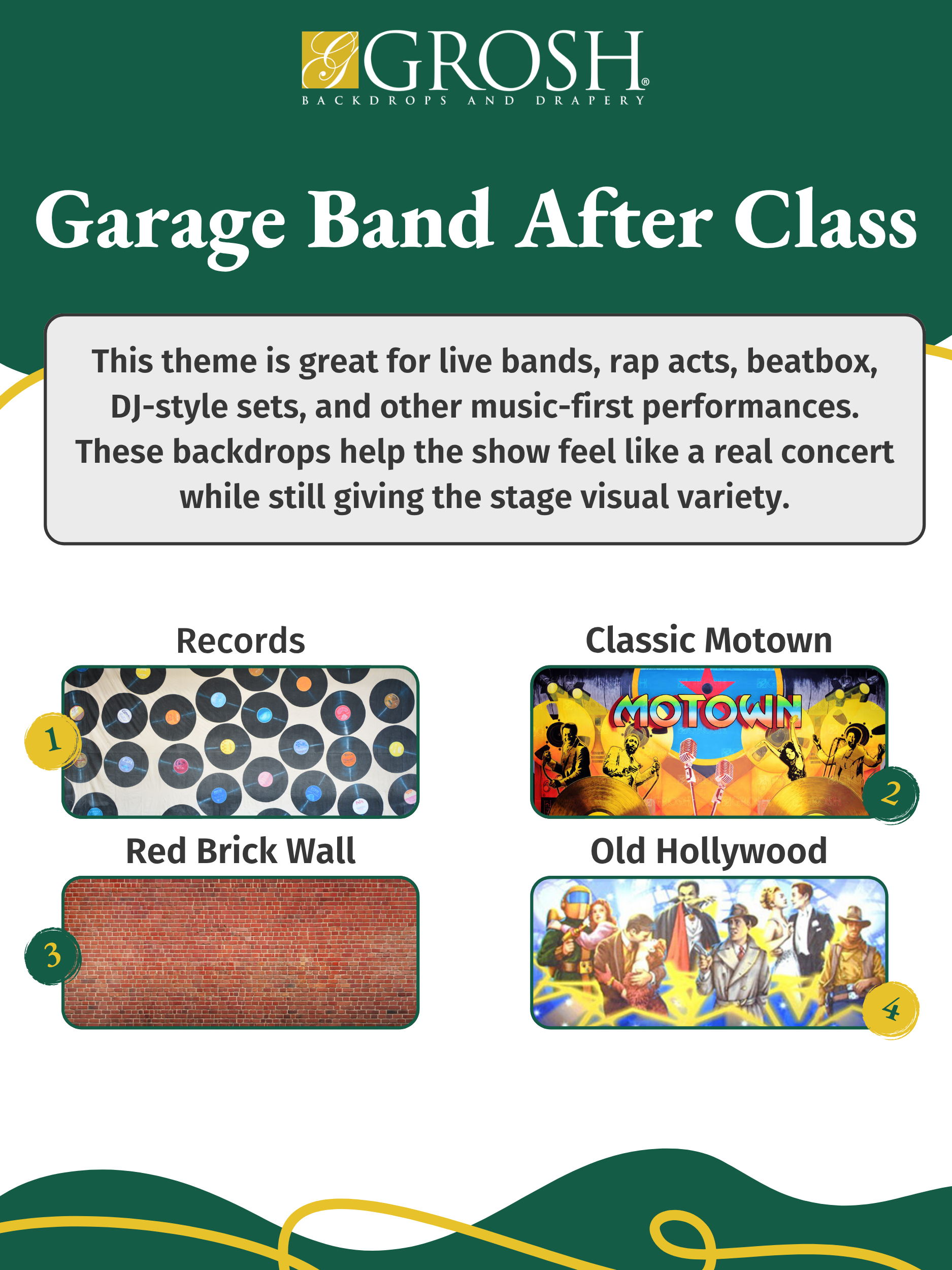 Garage Band After Class 1