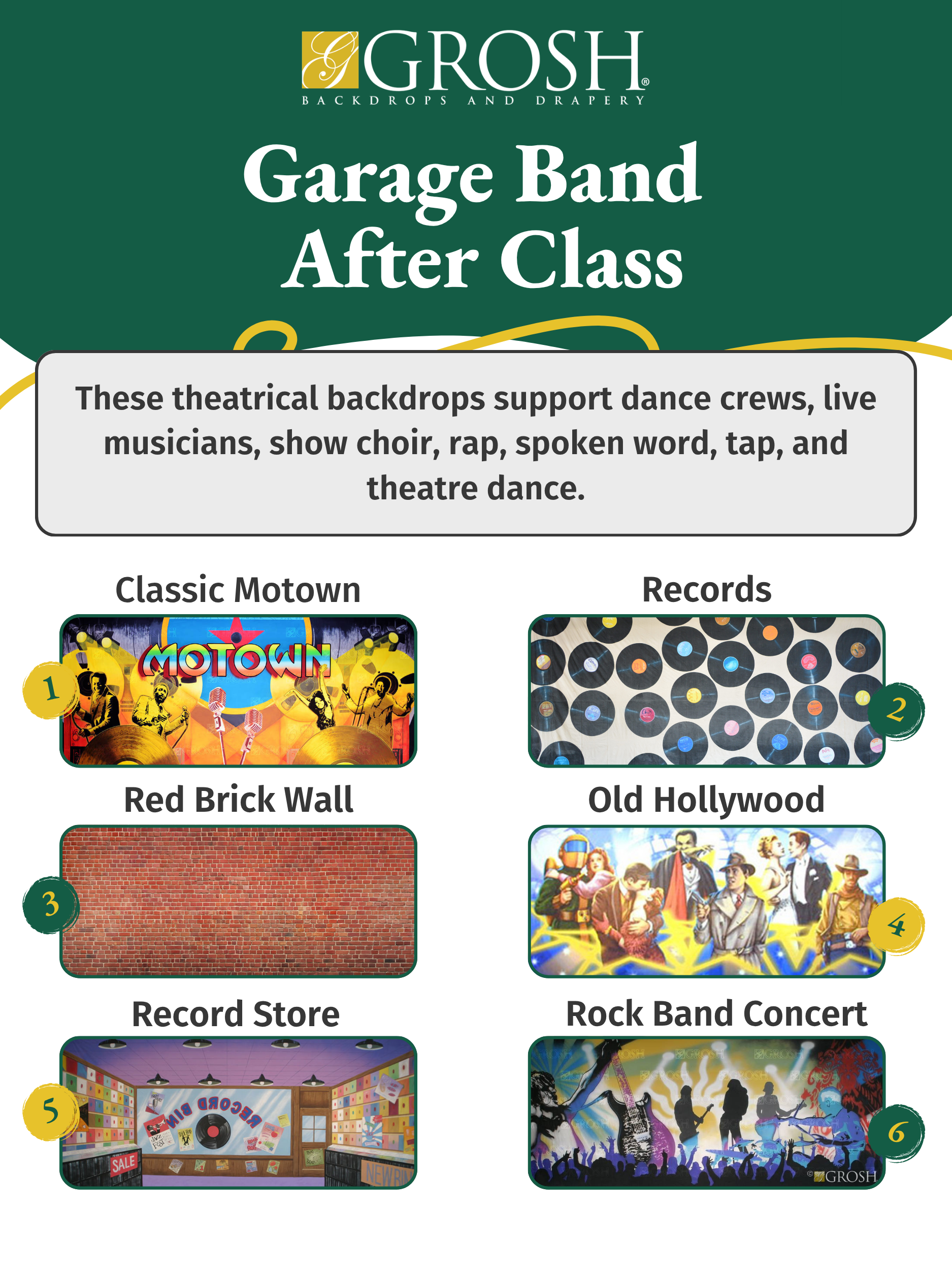 Garage Band After Class