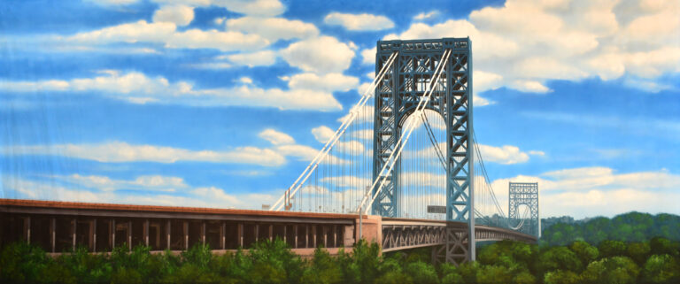 George Washington Bridge backdrop ES8274 fullsize 1