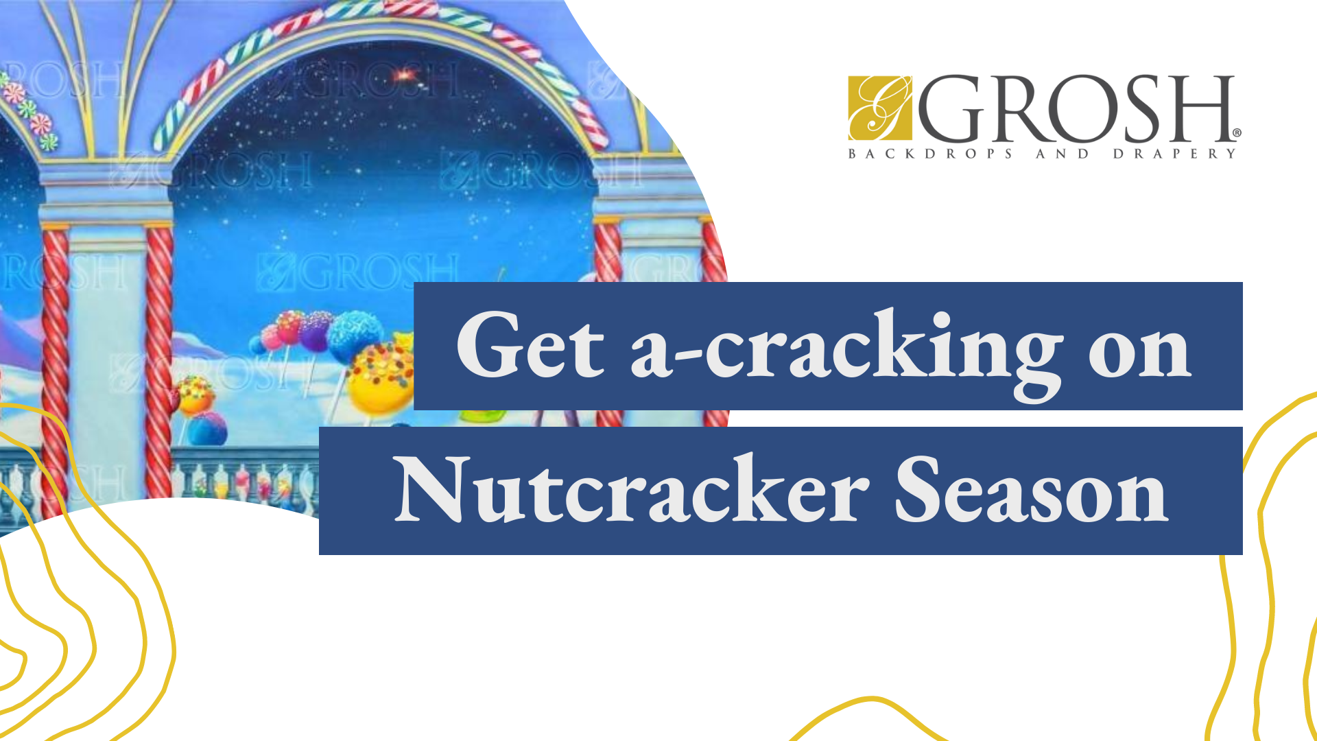 Get a cracking on Nutcracker Season