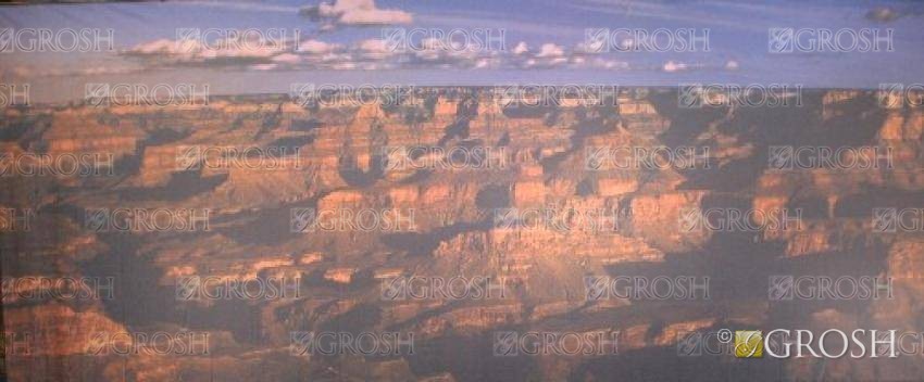 Grand Canyon Backdrop