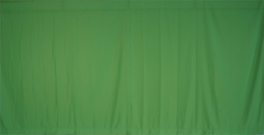 Chroma Key Green Screen Backdrop