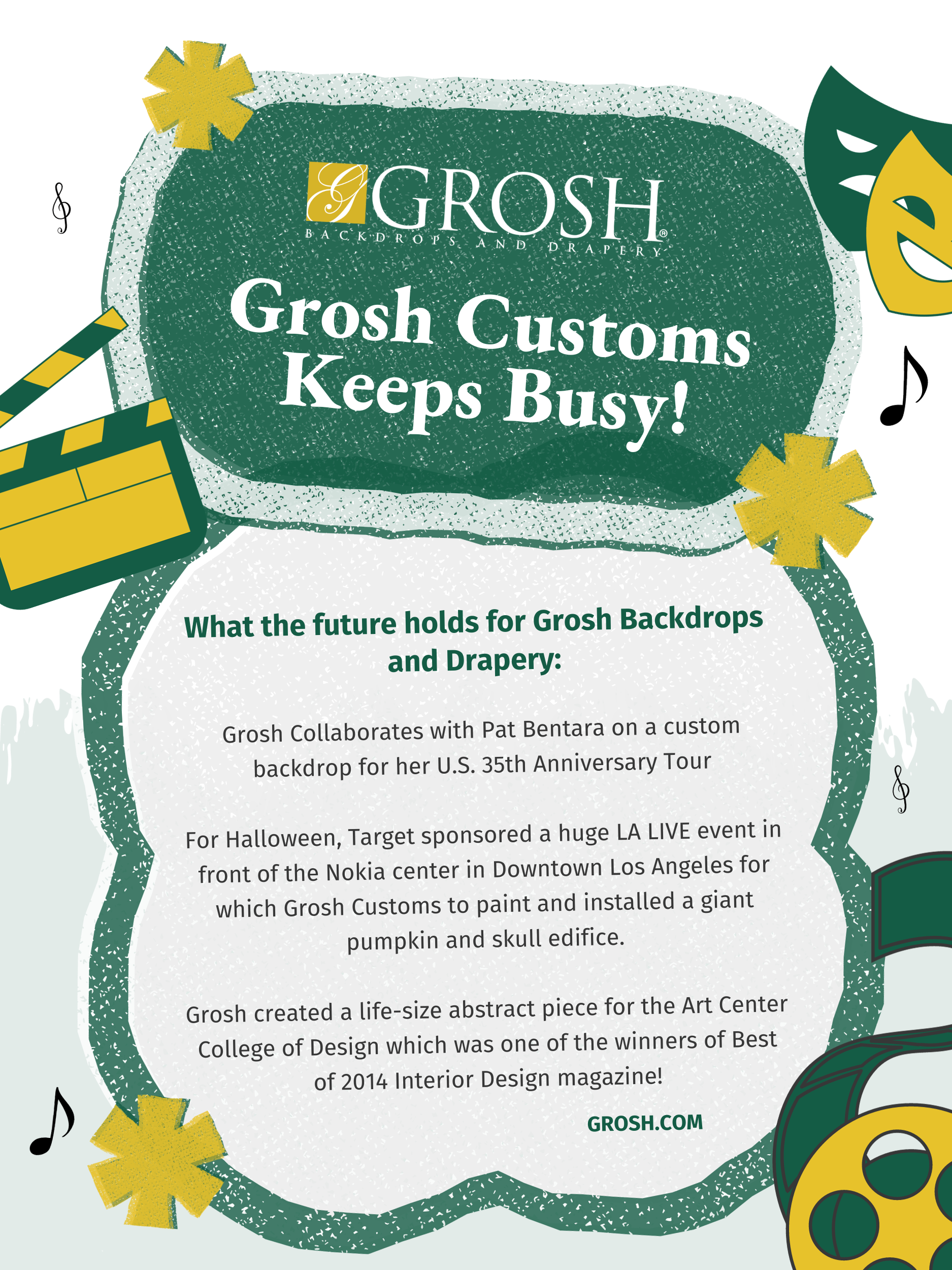 Grosh Customs Keeps Busy 1