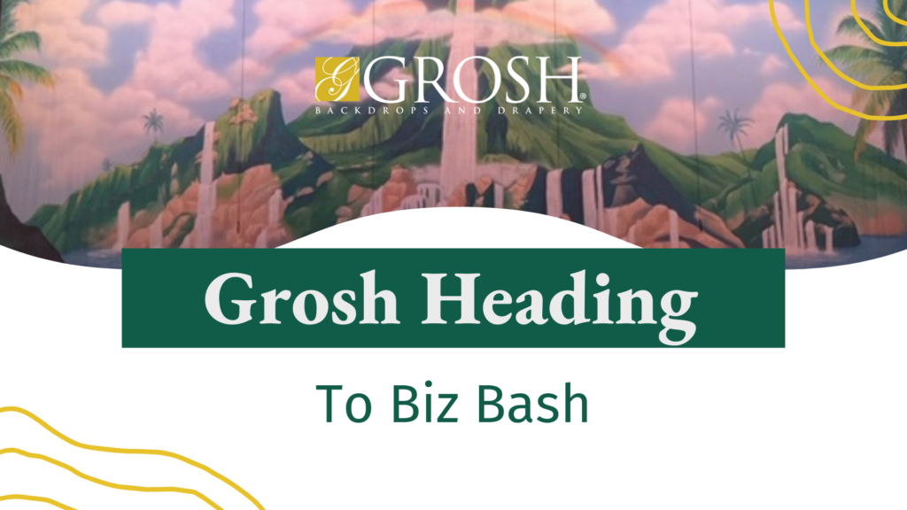 Grosh Heading to Biz Bash 1