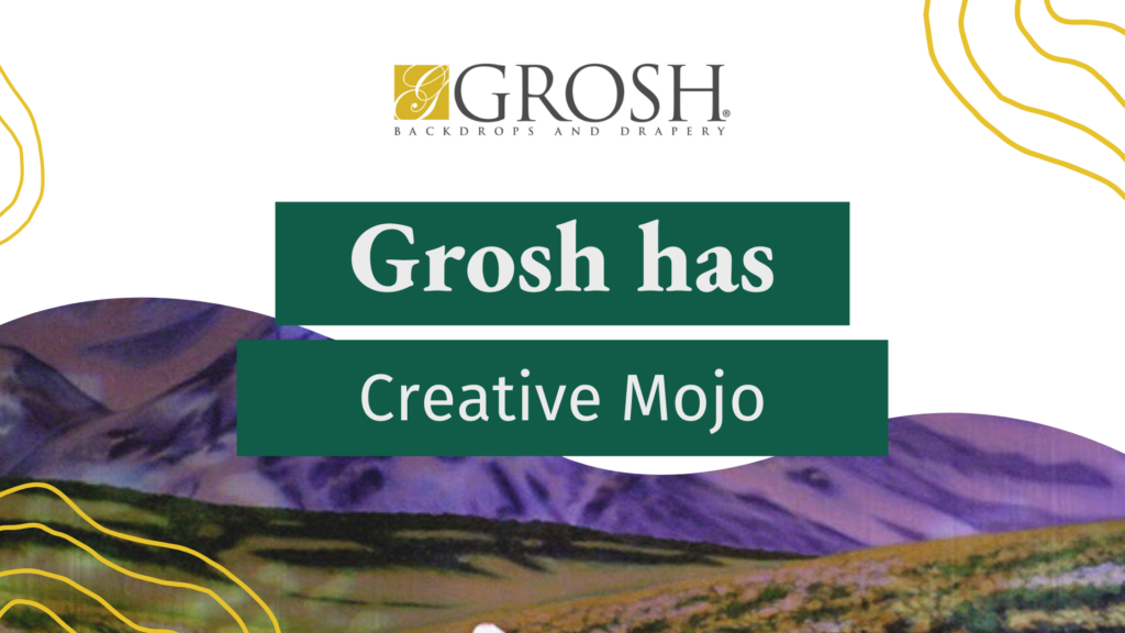 Grosh has Creative Mojo