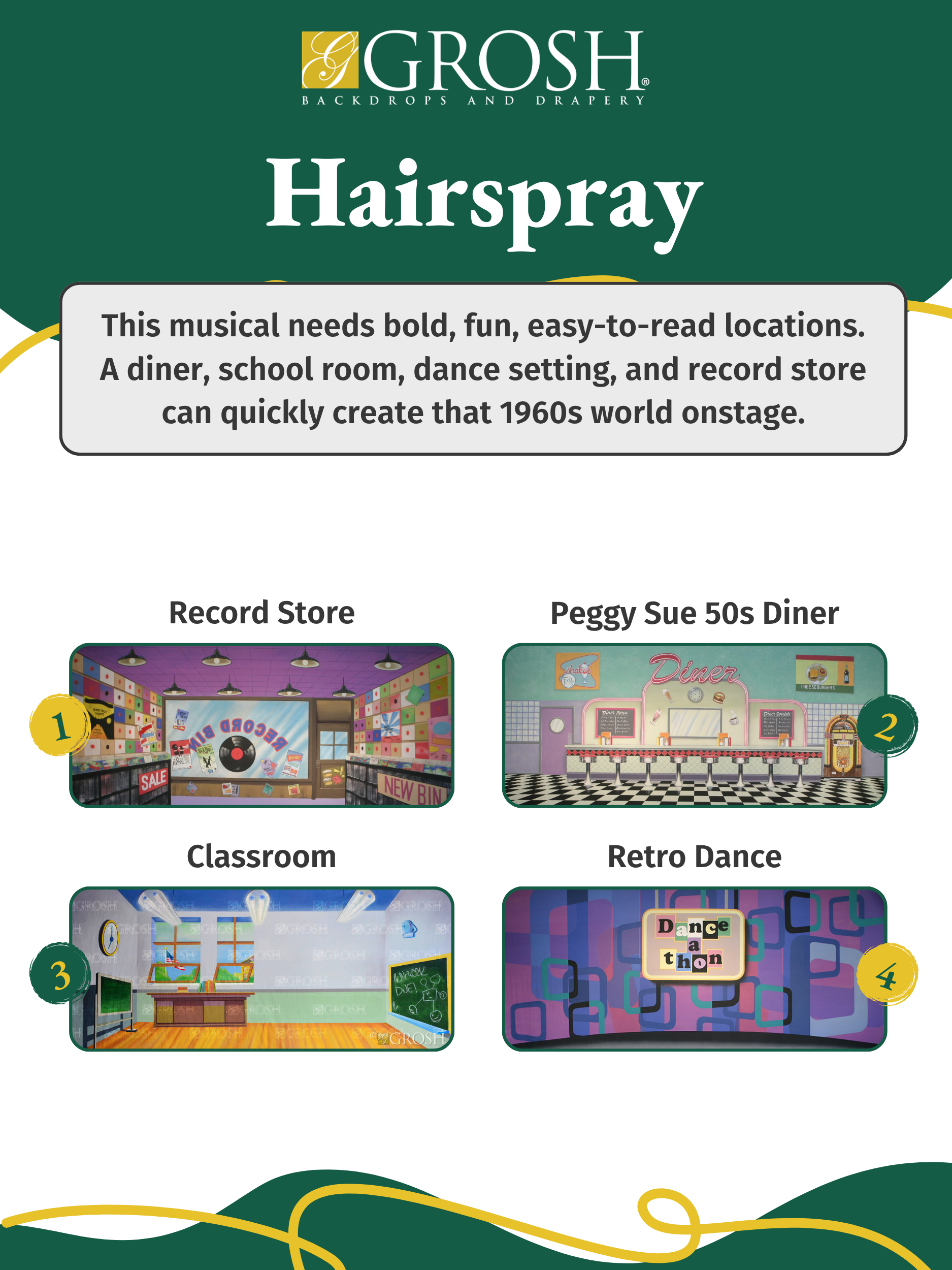 Hairspray 1