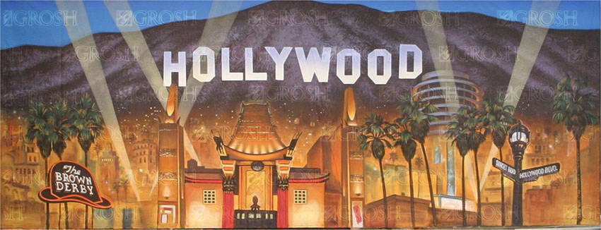 Hollywood Montage