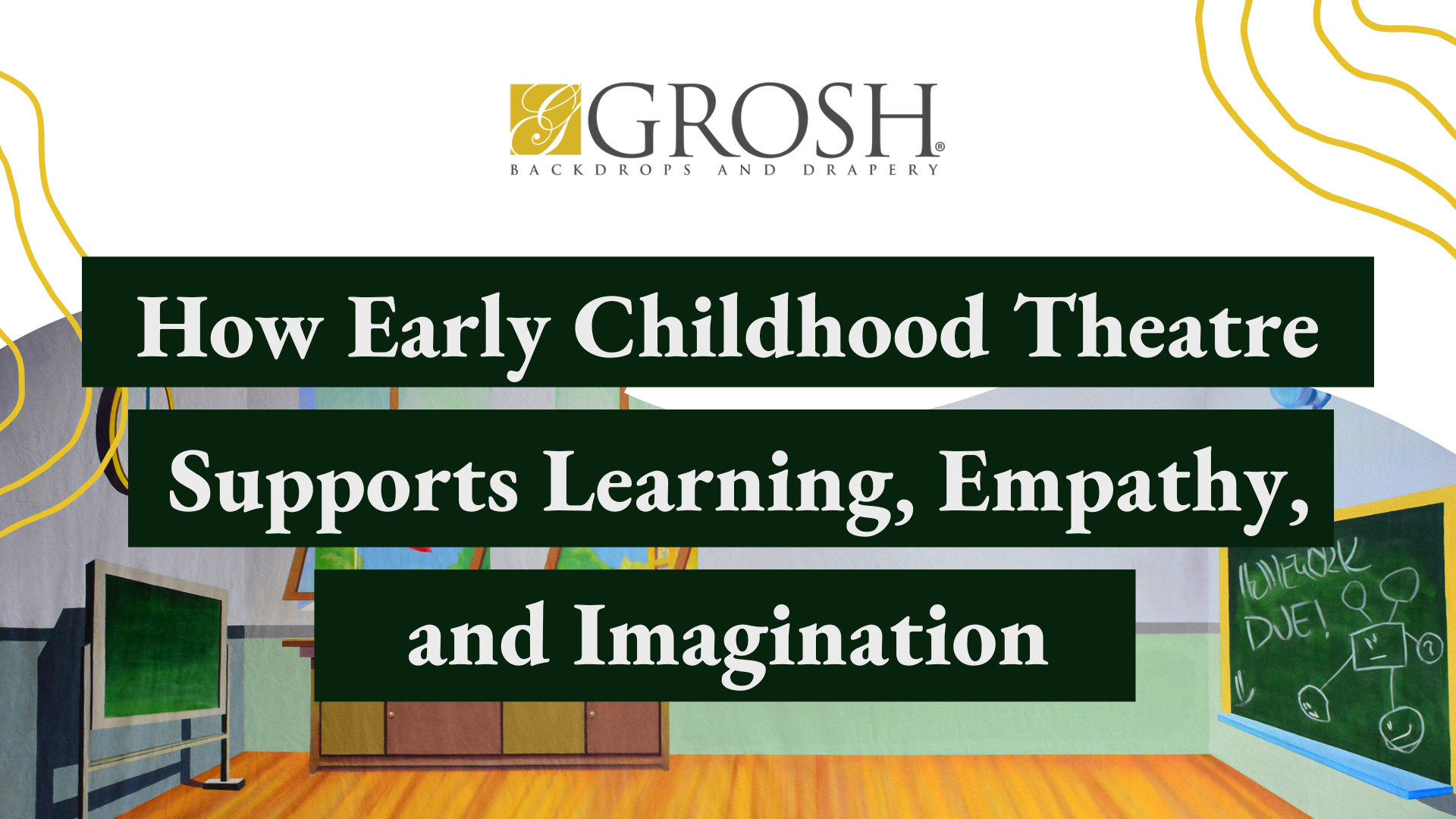 How Early Childhood Theatre Supports Learning, Empathy, and Imagination