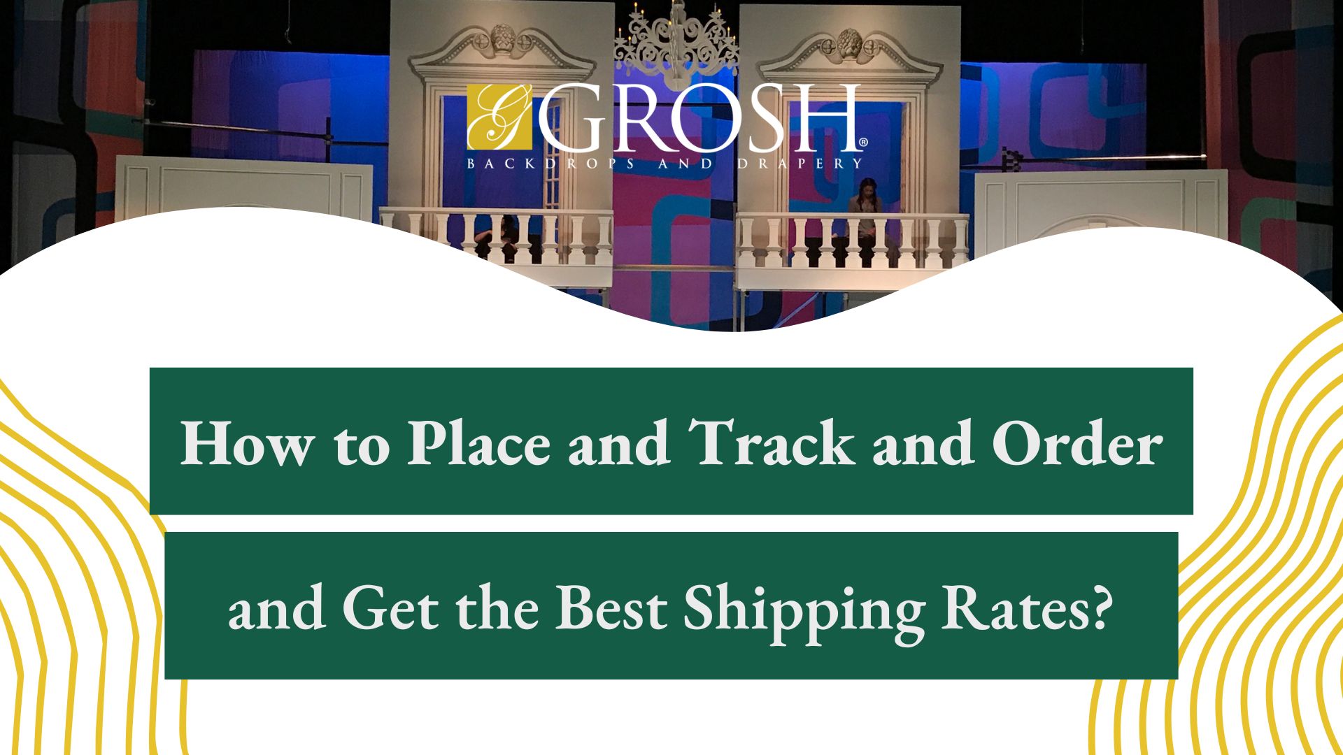 How to Place and Track and Order and Get the Best Shipping Rates