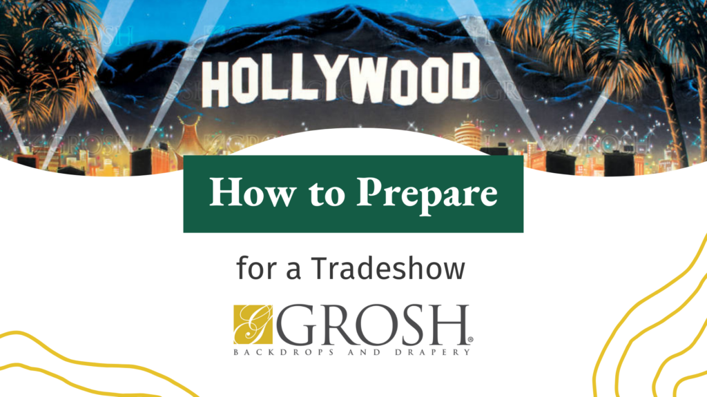 How to Prepare for a Tradeshow