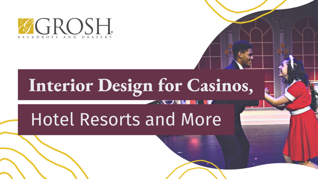 Interior Design for Casinos Hotel Resorts and More 1