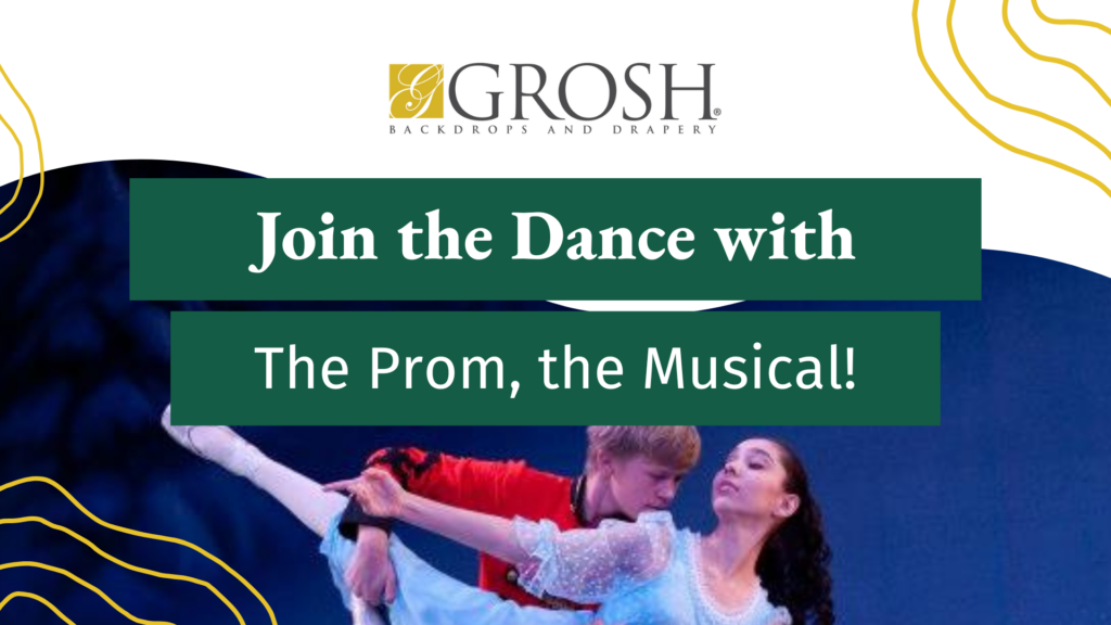 Join the Dance with The Prom the Musical
