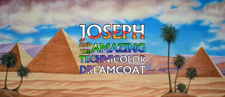 Joseph and the Amazing Technicolor Dreamcoat Thumbnail