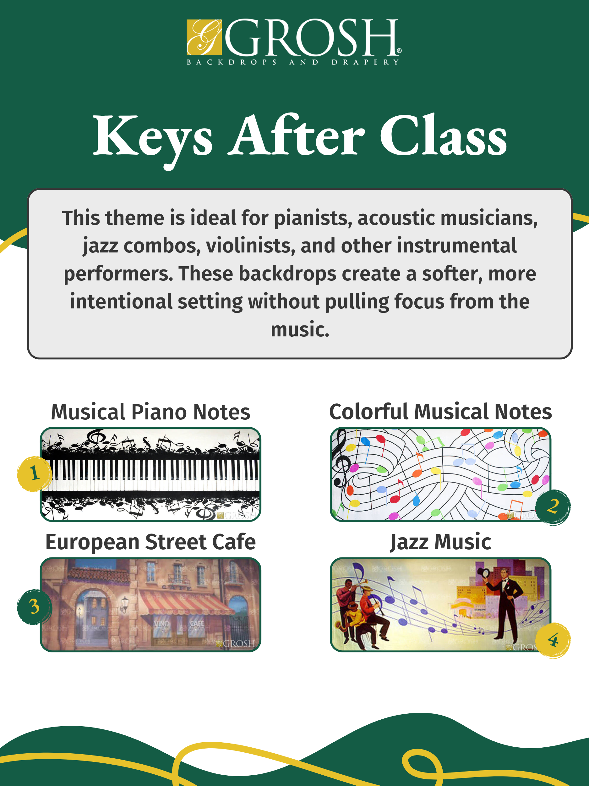 Keys After Class