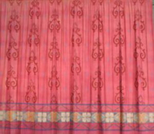 Kismet Act Curtain (SL) Backdrop