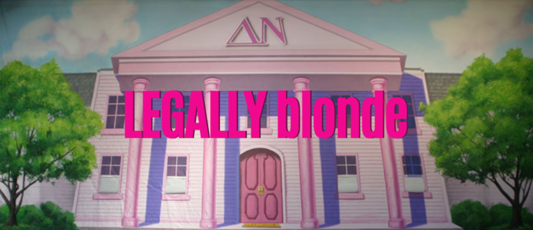 Legally Blonde Thumbnail