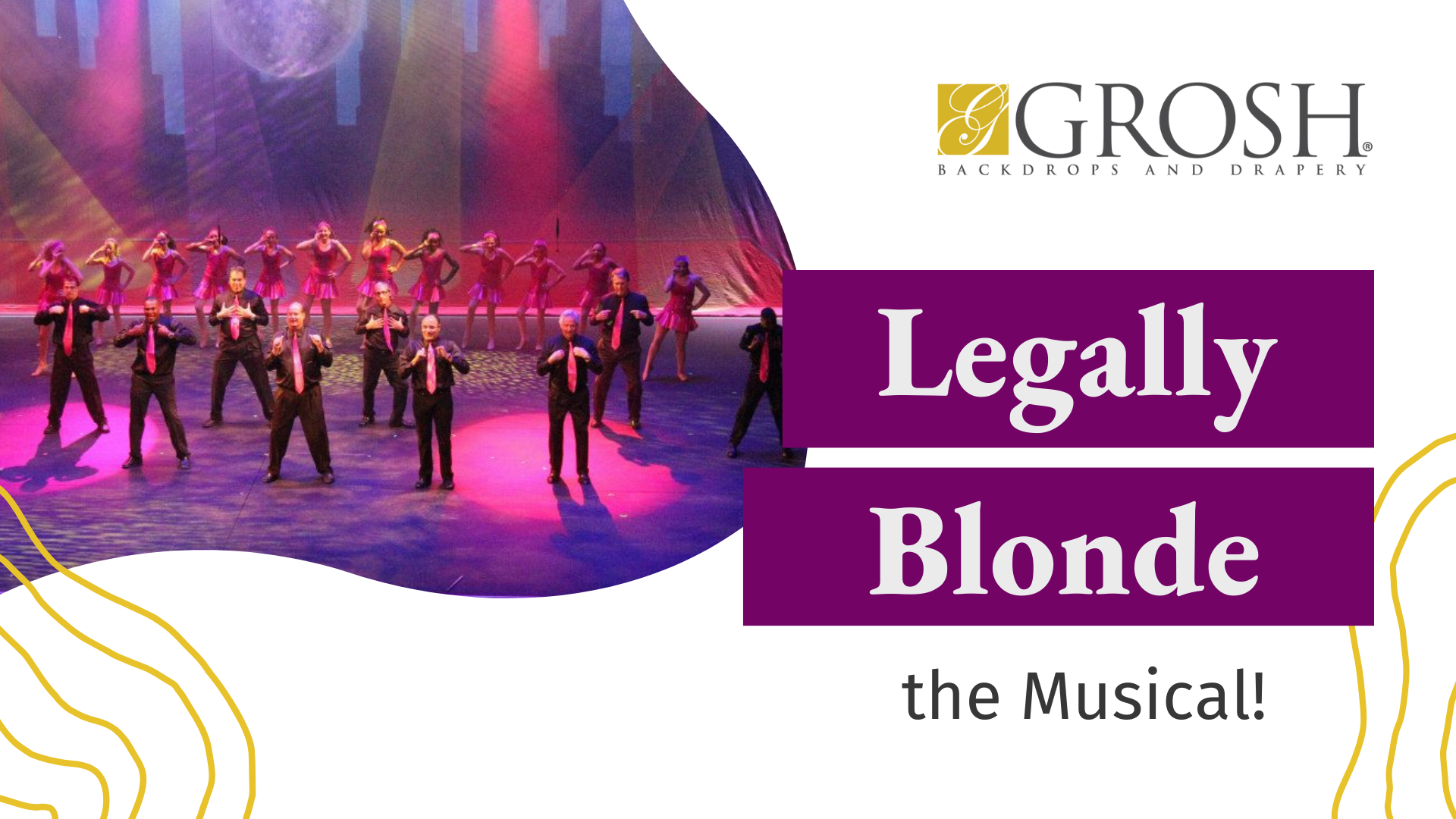 Legally Blonde the Musical!