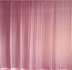 Light Pink Chiffon Backdrop